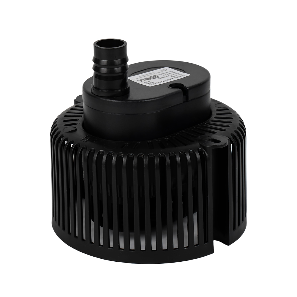 DYH-25 25 W pohjaimu uppopumppu pyöreällä korimallilla
