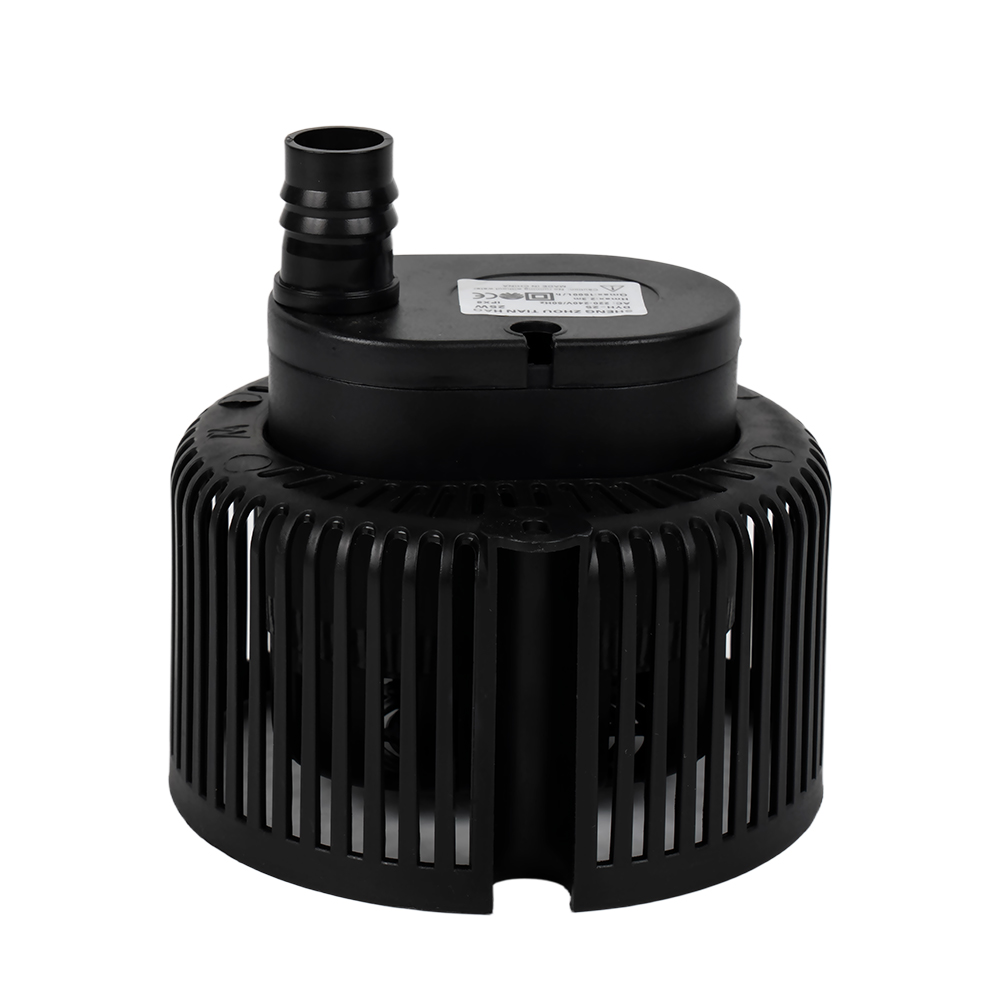 DYH-25 25 W pohjaimu uppopumppu pyöreällä korimallilla