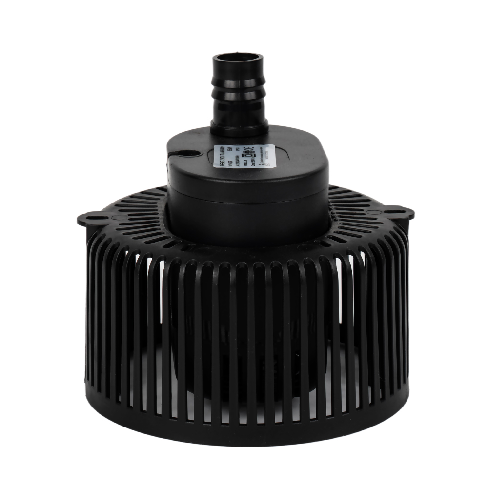 DYH-25 25 W pohjaimu uppopumppu pyöreällä korimallilla