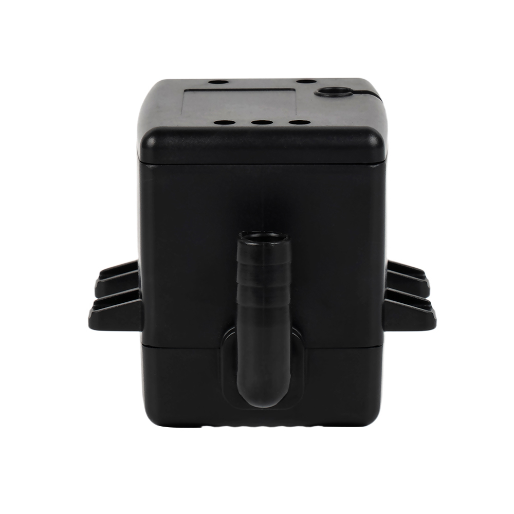 DYH-25 Special Square Design jalat, tuuletin ja vesipumppu